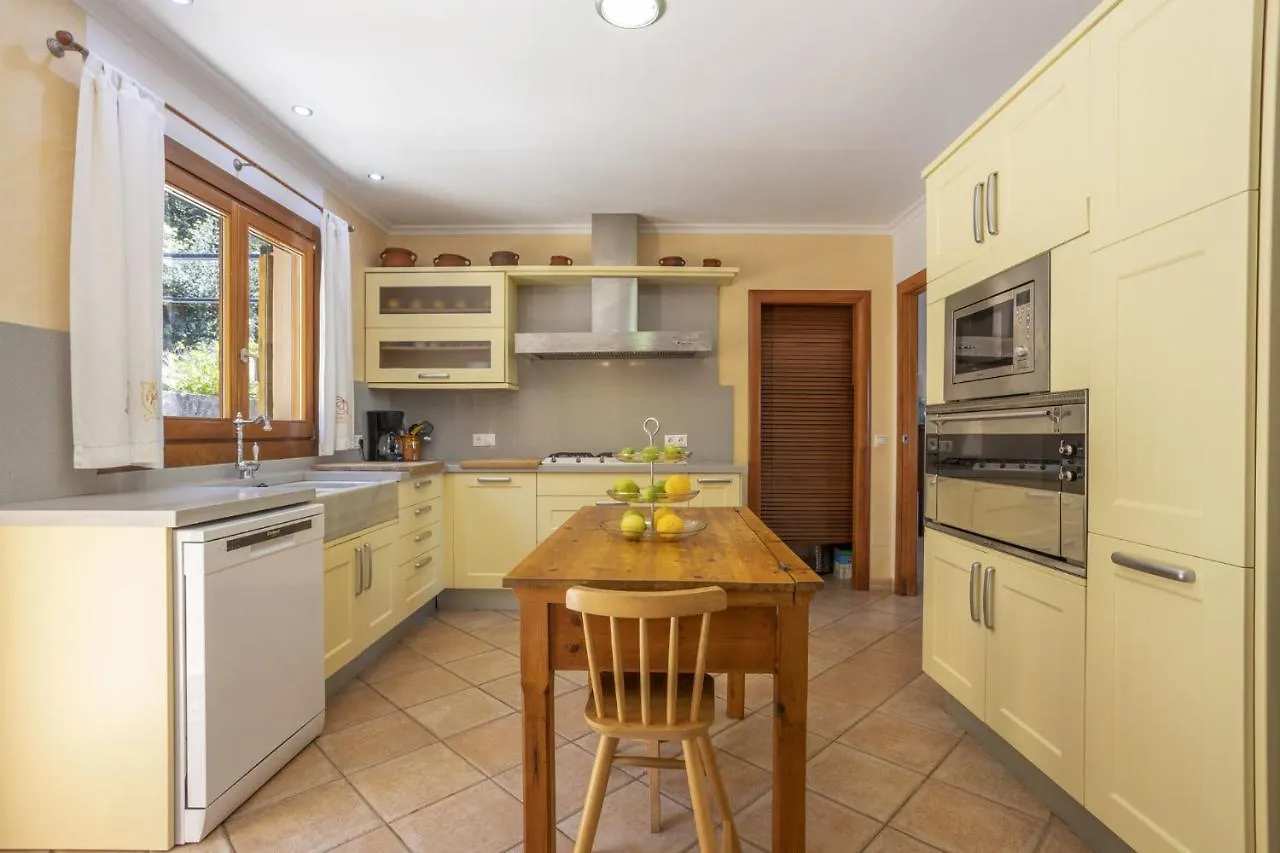 Sa Tramuntana Villa Escorca 0*,  Spain