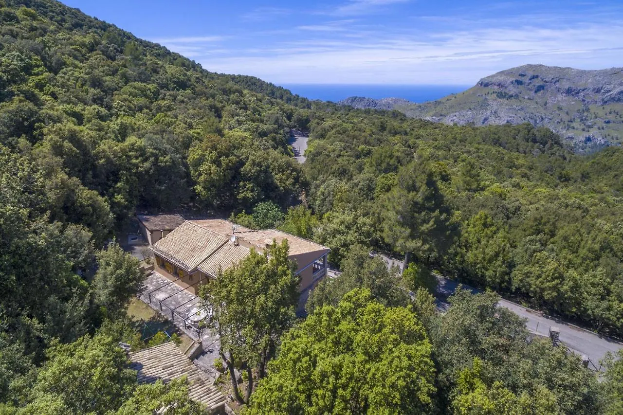 Sa Tramuntana Villa Escorca