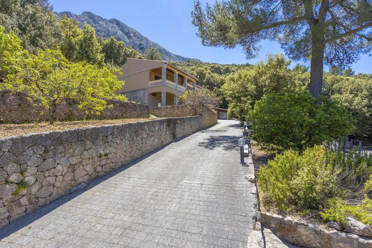 Holiday home Sa Tramuntana Villa Escorca