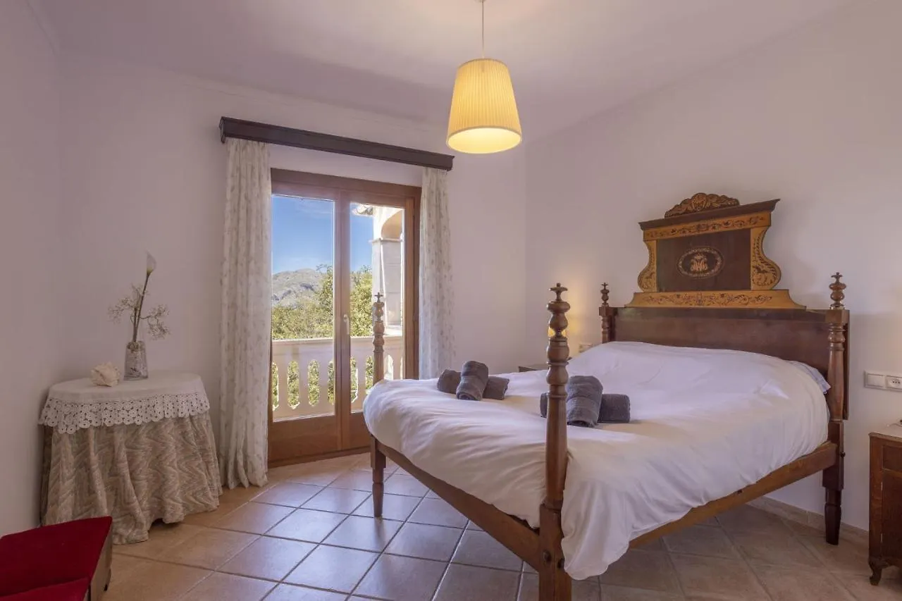 Sa Tramuntana Villa Escorca 0*,  Spain