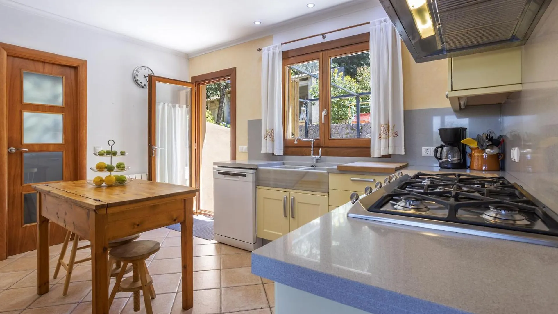 Sa Tramuntana Villa Escorca Holiday home