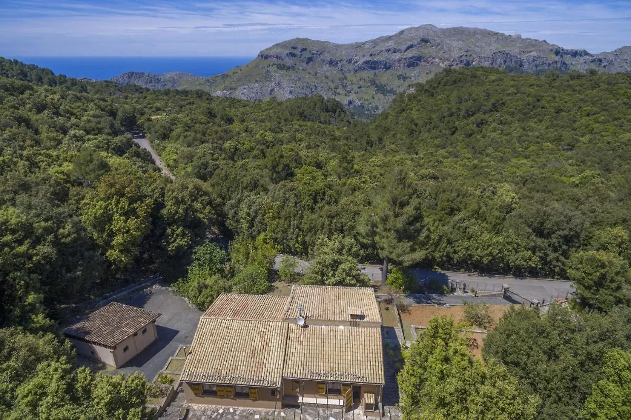 Holiday home Sa Tramuntana Villa Escorca